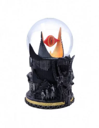 El Señor de los Anillos Bola de Nieve Sauron 18 cm