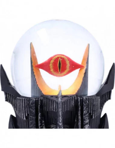 El Señor de los Anillos Bola de Nieve Sauron 18 cm