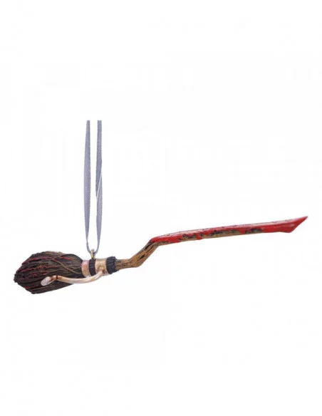 Harry Potter Decoracións Árbol de Navidad Firebolt Caja (6)