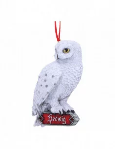 Harry Potter Decoracións Árbol de Navidad Hedwig Caja (6) 2