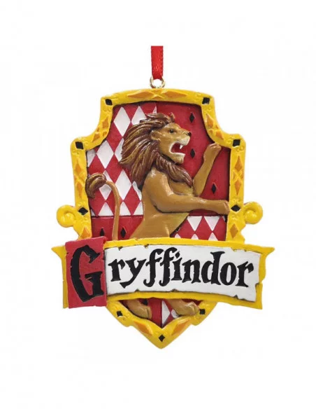 Harry Potter Decoracións Árbol de Navidad Gryffindor Caja (6)