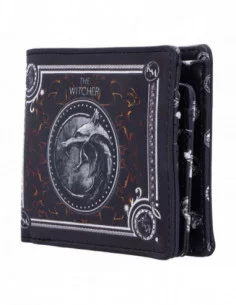 The Witcher Monedero Logo 2