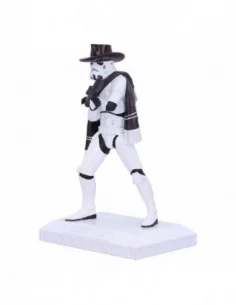 Original Stormtrooper Figura The Good,The Bad and The Trooper 18cm 2