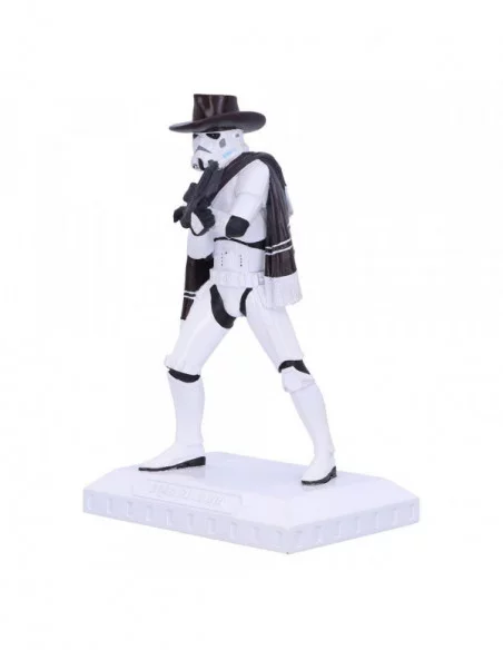 Original Stormtrooper Figura The Good,The Bad and The Trooper 18cm Original Stormtrooper Figura The Good,The Bad and The Trooper 18cm