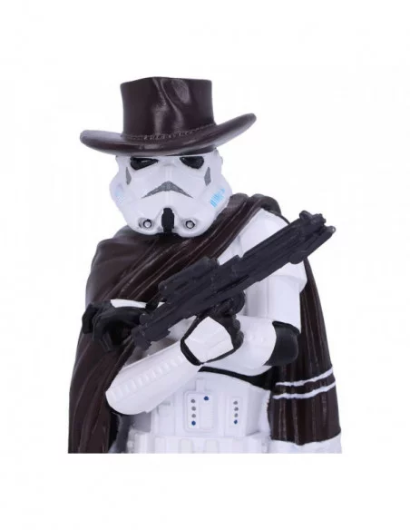 Original Stormtrooper Figura The Good,The Bad and The Trooper 18cm Original Stormtrooper Figura The Good,The Bad and The Trooper 18cm