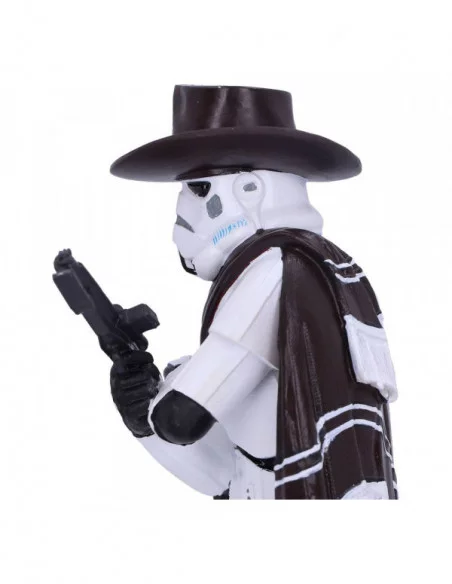 Original Stormtrooper Figura The Good,The Bad and The Trooper 18cm Original Stormtrooper Figura The Good,The Bad and The Trooper 18cm