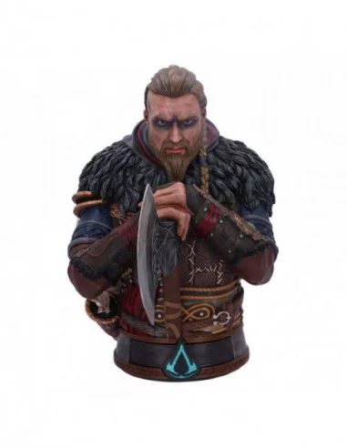 Assassin's Creed Valhalla Busto Eivor 32 cm