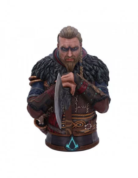 Assassin's Creed Valhalla Busto Eivor 32 cm