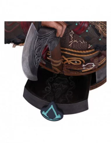 Assassin's Creed Valhalla Busto Eivor 32 cm