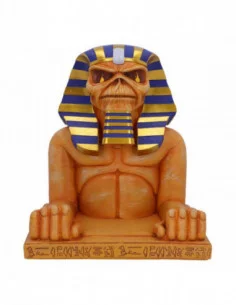 Iron Maiden Bote de almacenamiento Powerslave 28 cm