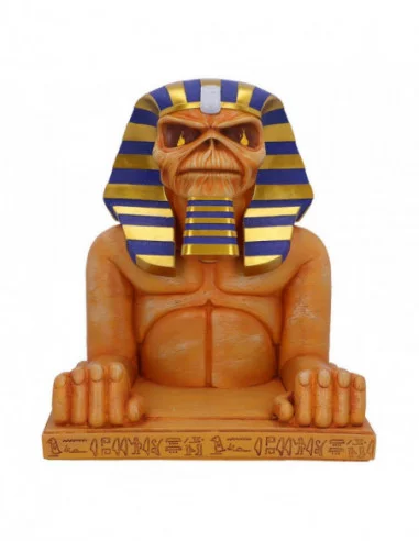 Iron Maiden Bote de almacenamiento Powerslave 28 cm