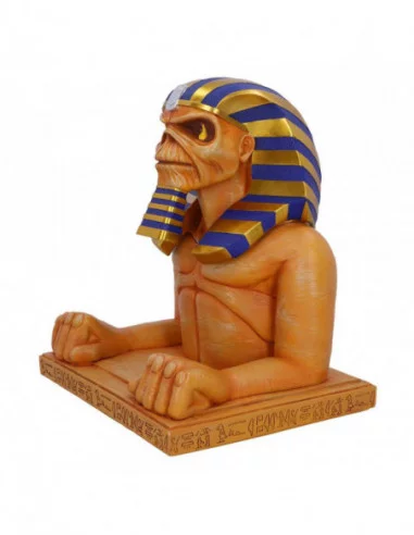 Iron Maiden Bote de almacenamiento Powerslave 28 cm