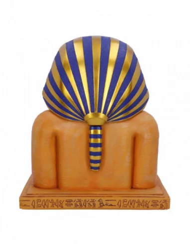 Iron Maiden Bote de almacenamiento Powerslave 28 cm