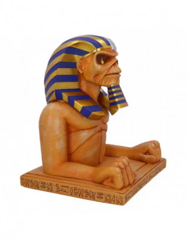 Iron Maiden Bote de almacenamiento Powerslave 28 cm