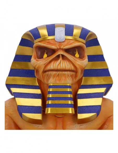 Iron Maiden Bote de almacenamiento Powerslave 28 cm