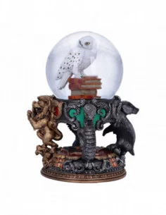 Harry Potter globo de nieve Hedwig 18 cm 2