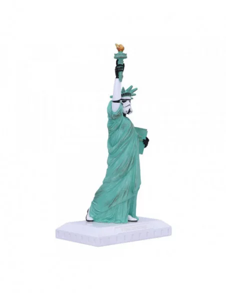 Original Stormtrooper Figura What A Liberty Stormtrooper 23 cm Original Stormtrooper Figura What A Liberty Stormtrooper 23 cm