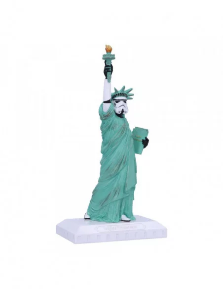 Original Stormtrooper Figura What A Liberty Stormtrooper 23 cm Original Stormtrooper Figura What A Liberty Stormtrooper 23 cm