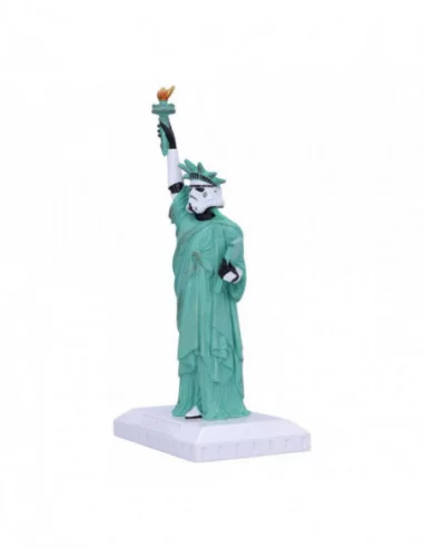 Original Stormtrooper Figura What A Liberty Stormtrooper 23 cm