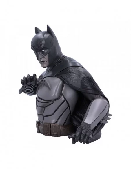 DC Comics Busto Batman There Will Be Blood 30 cm