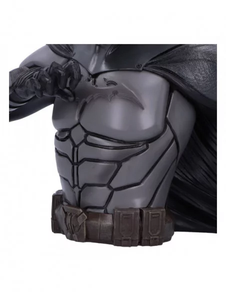 DC Comics Busto Batman There Will Be Blood 30 cm