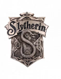 Harry Potter decoración mural Slytherin 20 cm