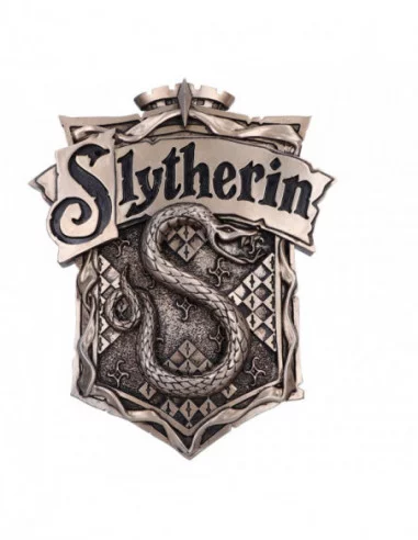 Harry Potter decoración mural Slytherin 20 cm