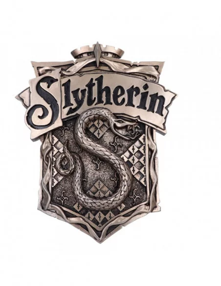 Harry Potter decoración mural Slytherin 20 cm