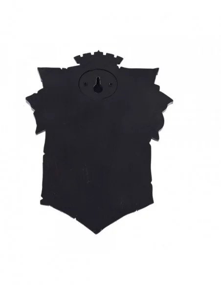 Harry Potter decoración mural Slytherin 20 cm