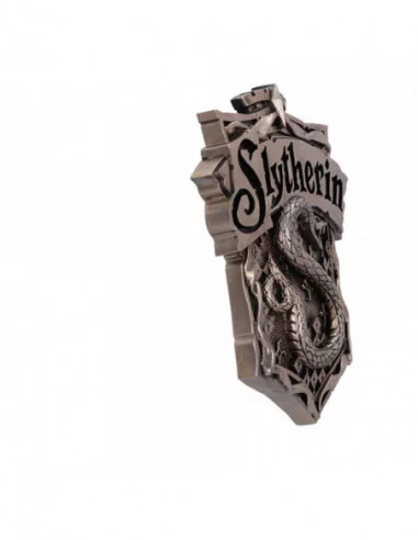 Harry Potter decoración mural Slytherin 20 cm