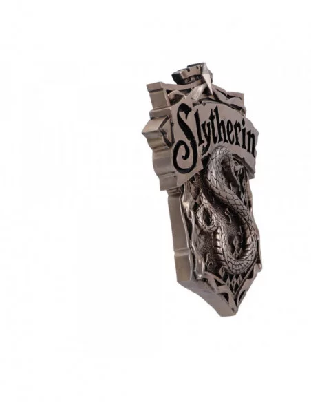Harry Potter decoración mural Slytherin 20 cm