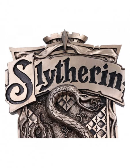 Harry Potter decoración mural Slytherin 20 cm