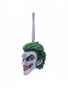 DC Comics Decoración Árbol de Navidad The Joker 7 cm 2