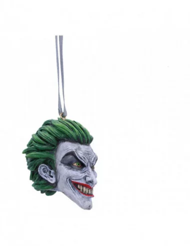 DC Comics Decoración Árbol de Navidad The Joker 7 cm
