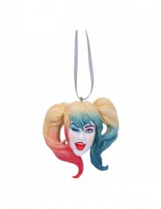 DC Comics Decoración Árbol de Navidad Harley Quinn 8 cm
