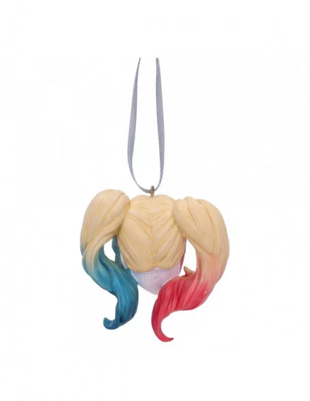 DC Comics Decoración Árbol de Navidad Harley Quinn 8 cm