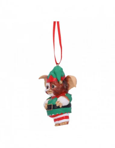 Gremlins Decoración Árbol de Navidad Elfo Gizmo 9 cm