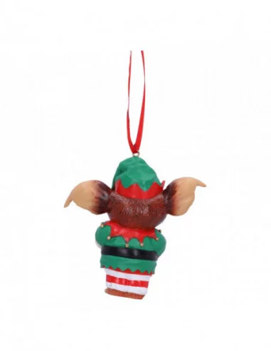 Gremlins Decoración Árbol de Navidad Elfo Gizmo 9 cm