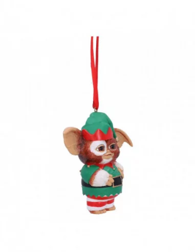 Gremlins Decoración Árbol de Navidad Elfo Gizmo 9 cm