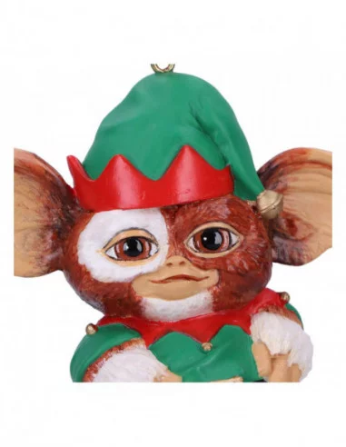 Gremlins Decoración Árbol de Navidad Elfo Gizmo 9 cm