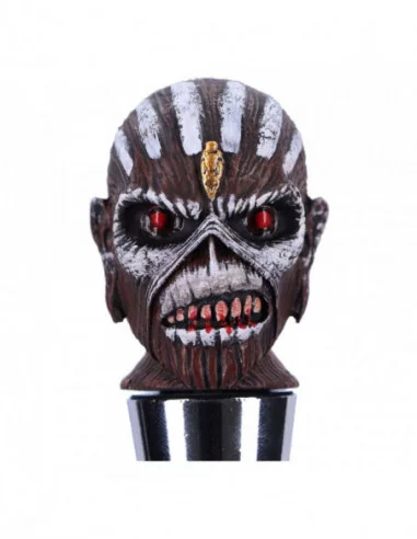 Iron Maiden Tapón Book of Souls 10 cm