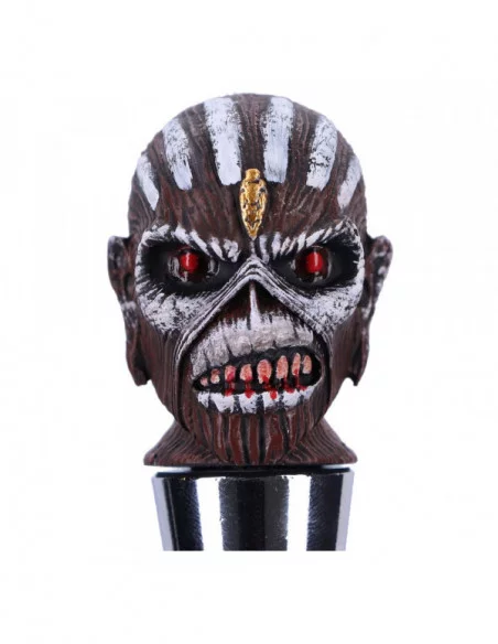 Iron Maiden Tapón Book of Souls 10 cm