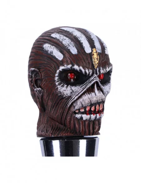 Iron Maiden Tapón Book of Souls 10 cm