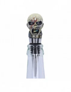 Iron Maiden Tapón Piece of Mind 10 cm