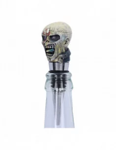 Iron Maiden Tapón Piece of Mind 10 cm 2