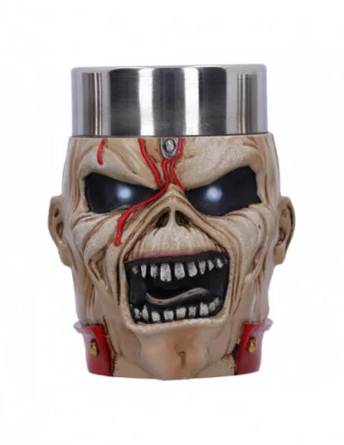 Iron Maiden Pack de 3 Vasos de Chupito Eddie