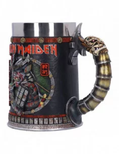 Iron Maiden Jarro Senjutsu 15 cm 2
