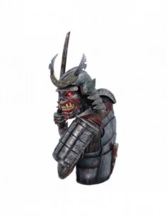 Iron Maiden Busto Senjutsu 41 cm 2