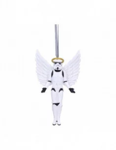 Original Stormtrooper Decoración Árbol de Navidad For Heaven's Sake Stormtrooper 13 cm