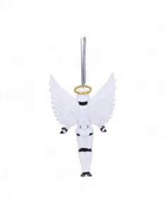 Original Stormtrooper Decoración Árbol de Navidad For Heaven's Sake Stormtrooper 13 cm 2